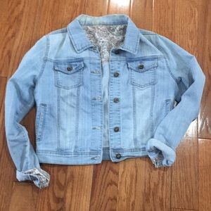 Jean Jacket
